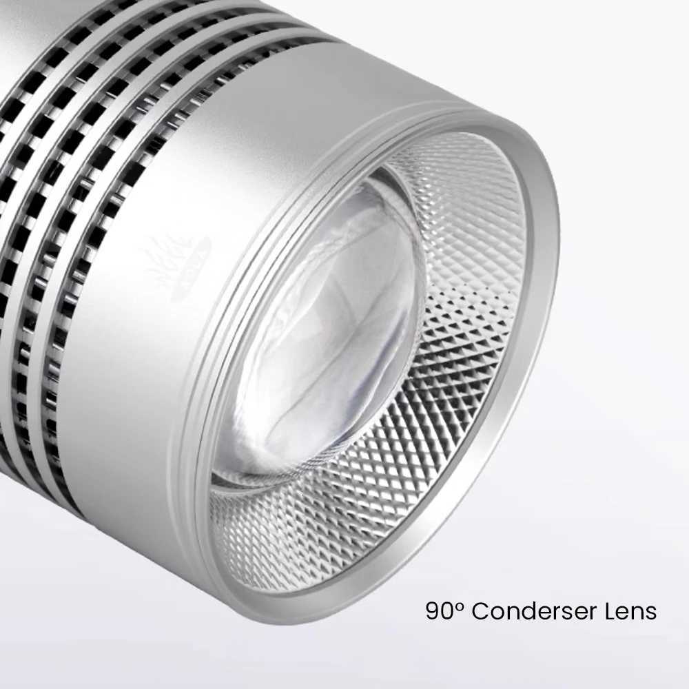 RGB+UV Week 90W Aqua T90Pro Full Spectrum Bluetooth 3.0 App Control Freshwater Planted Aquarium Fish Tank LED Light H260828 - view 5