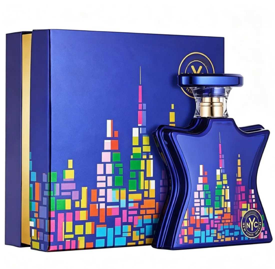 14 neutral perfume of NYC series with a variety of fragrances available 34oz100ml new products on the market noble gift box unique fragrance lu X26091 - view 8
