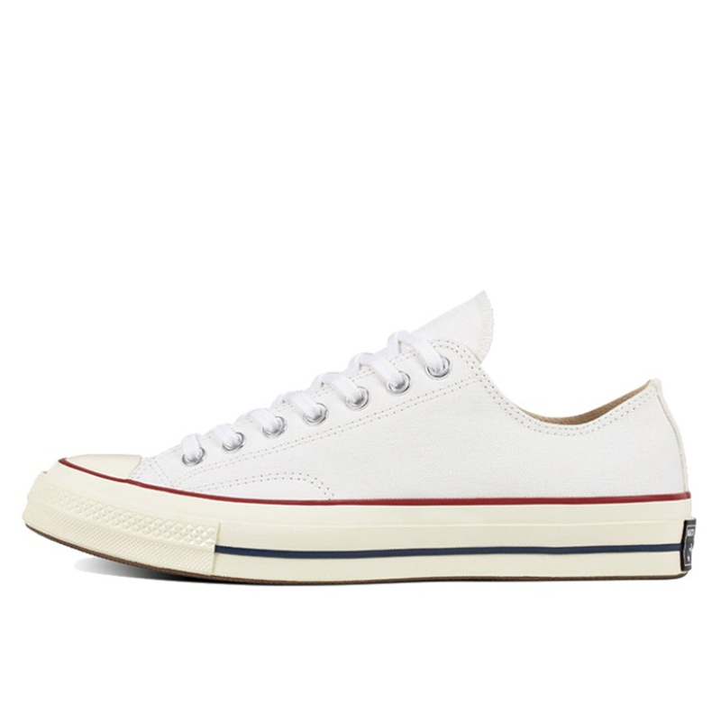 Converse Classic 1970s Canvas Shoes for Men & Women, Breathable Upper, Shock Absorbing Flat Sole, Daily Wear Fashion Leisure Footwear - view 8