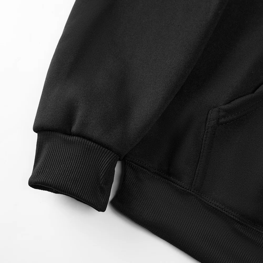 ONE PIECE Men's Hoodie Sweater Roronoa Zoro Japanese Anime Spring and Autumn Punk Boy Children's Long Sleeve Parent-Child Wear - view 5