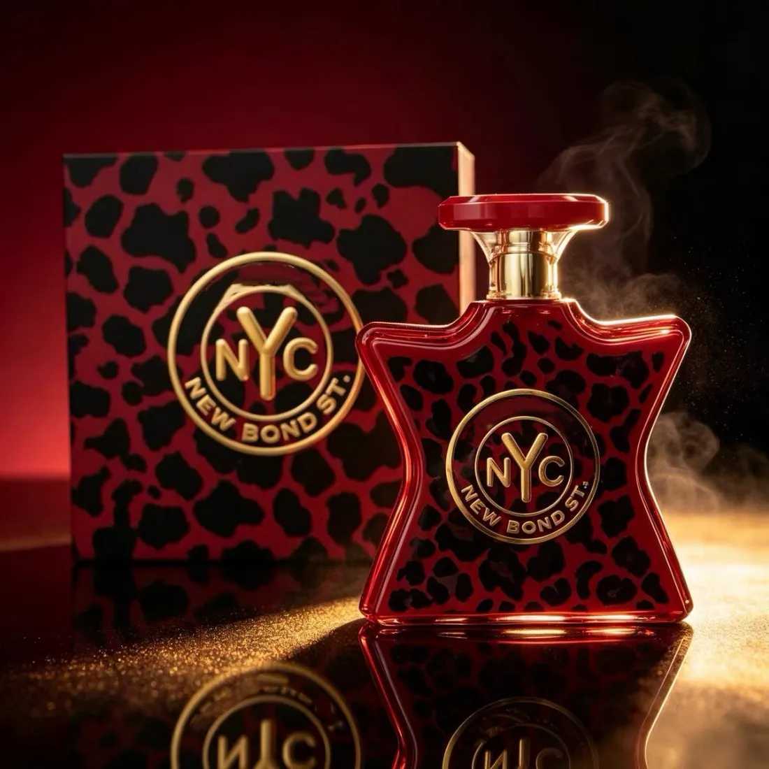 14 neutral perfume of NYC series with a variety of fragrances available 34oz100ml new products on the market noble gift box unique fragrance lu X26091 - view 7