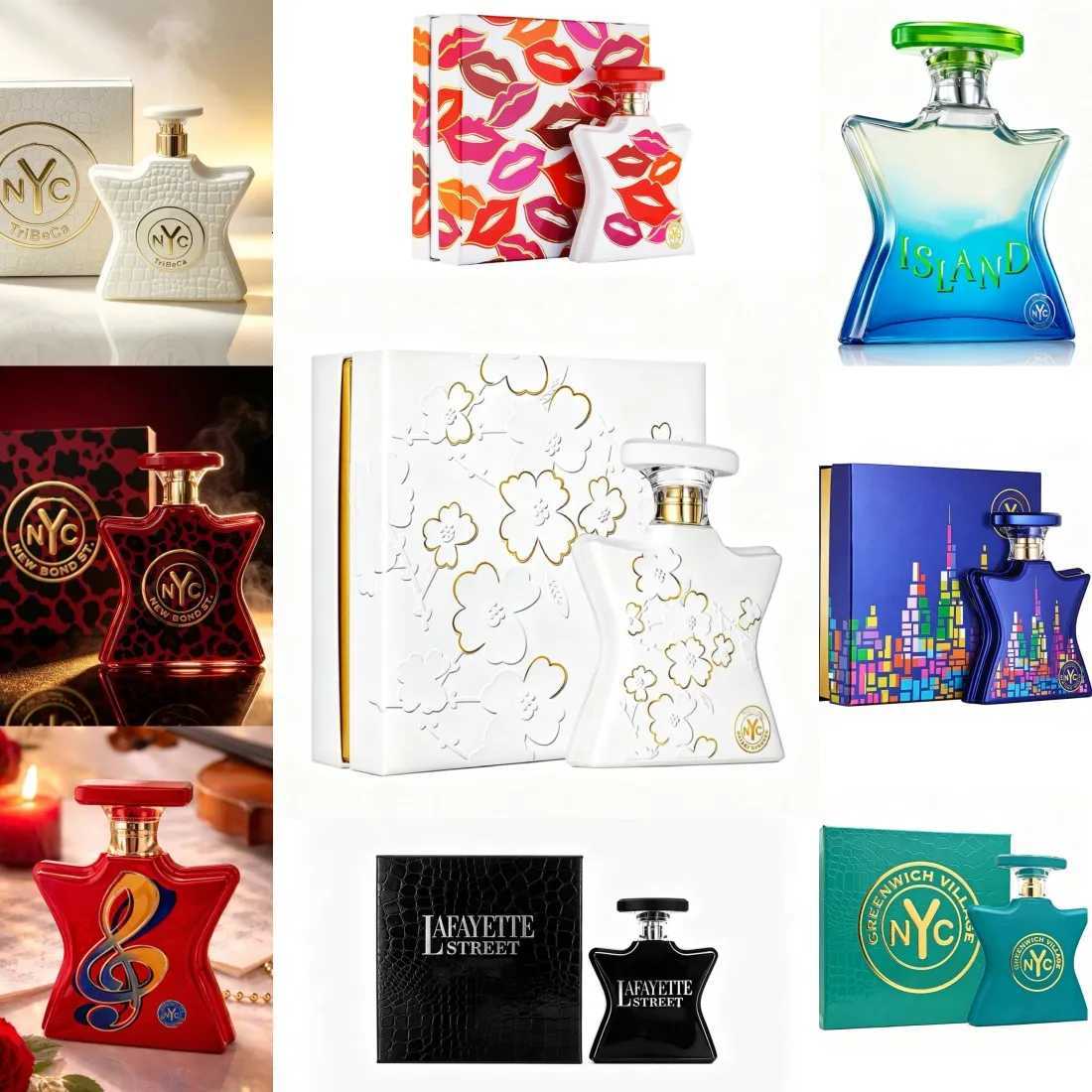 14 neutral perfume of NYC series with a variety of fragrances available 34oz100ml new products on the market noble gift box unique fragrance lu X26091
