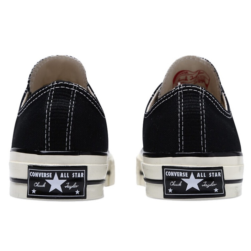 Converse Classic 1970s Canvas Shoes for Men & Women, Breathable Upper, Shock Absorbing Flat Sole, Daily Wear Fashion Leisure Footwear - view 6