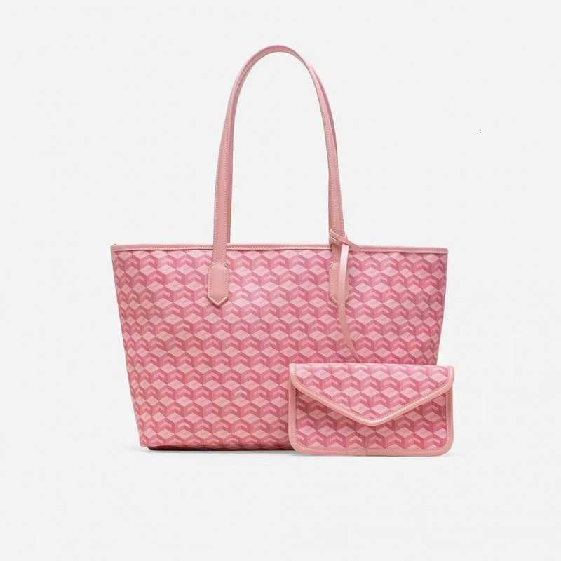 Large Capacity Matching Mother And Daughter Tote Bag Women Trendy Shopping Bag Versatile Single Shoulder Handbag X260828 - view 7