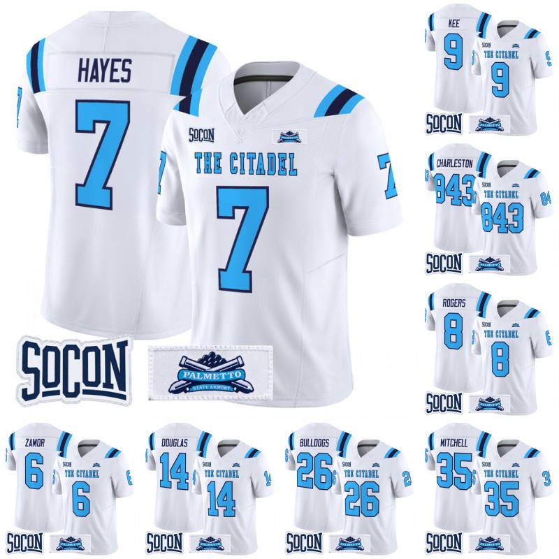La Cittadella Bulldogss 2026 Jersey Quentin Hayes Savionne Rogers Gavin Garcia …