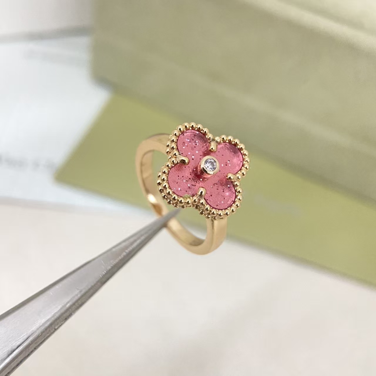 Anello Di Design Anelli Anello Designer Di Gioielli Per Donna Anello Portafortu…