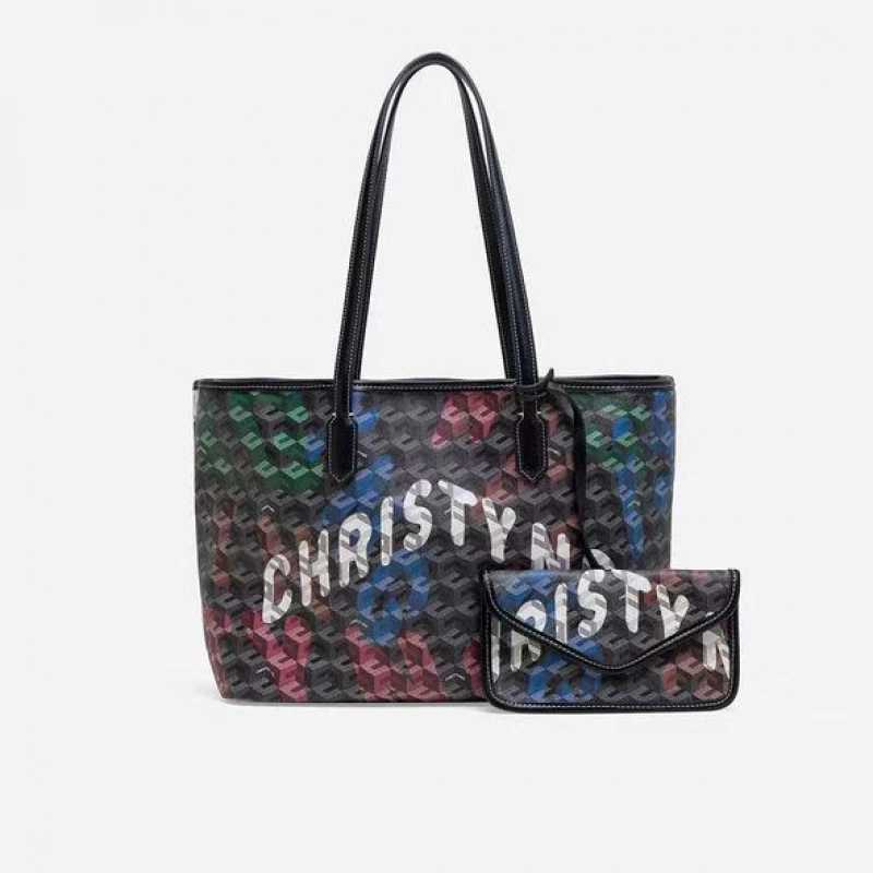 Large Capacity Matching Mother And Daughter Tote Bag Women Trendy Shopping Bag Versatile Single Shoulder Handbag X260828 - view 6