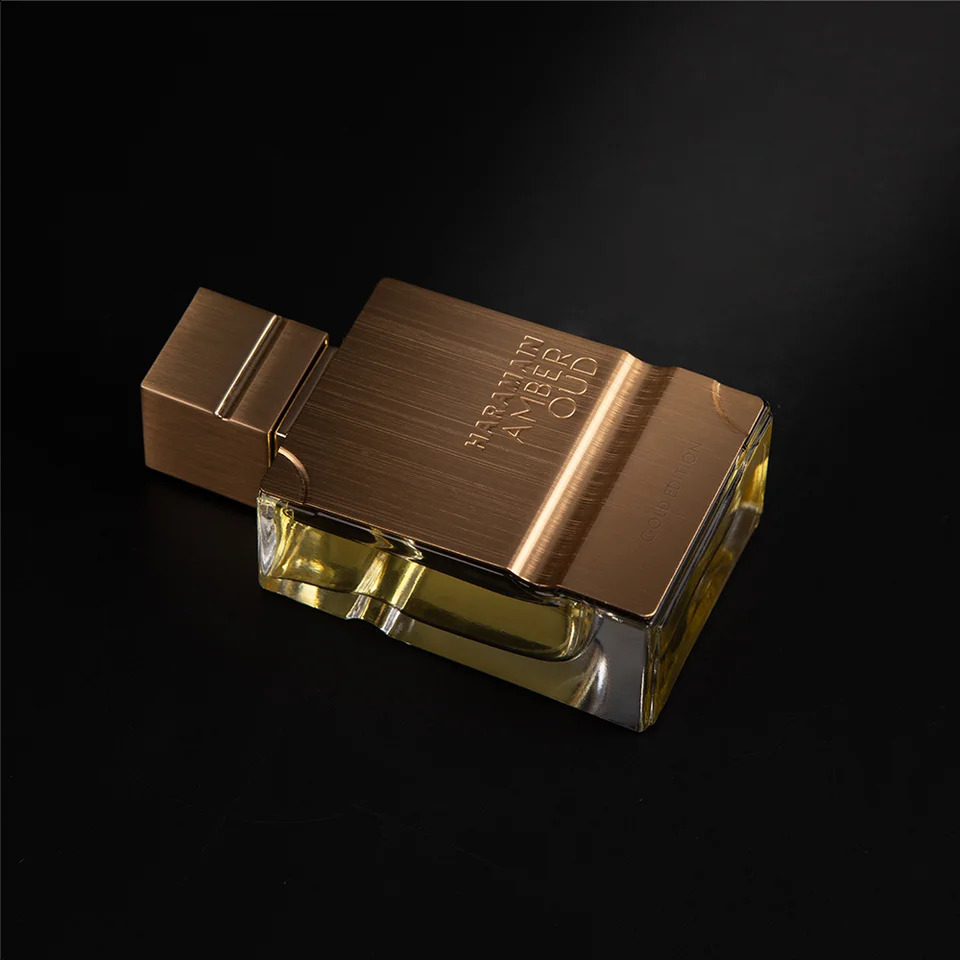 60ml Perfume perfume Unisex Woody Fragrance Women And Men Spray amber oud haramain perfume hombre 260828 - view 5
