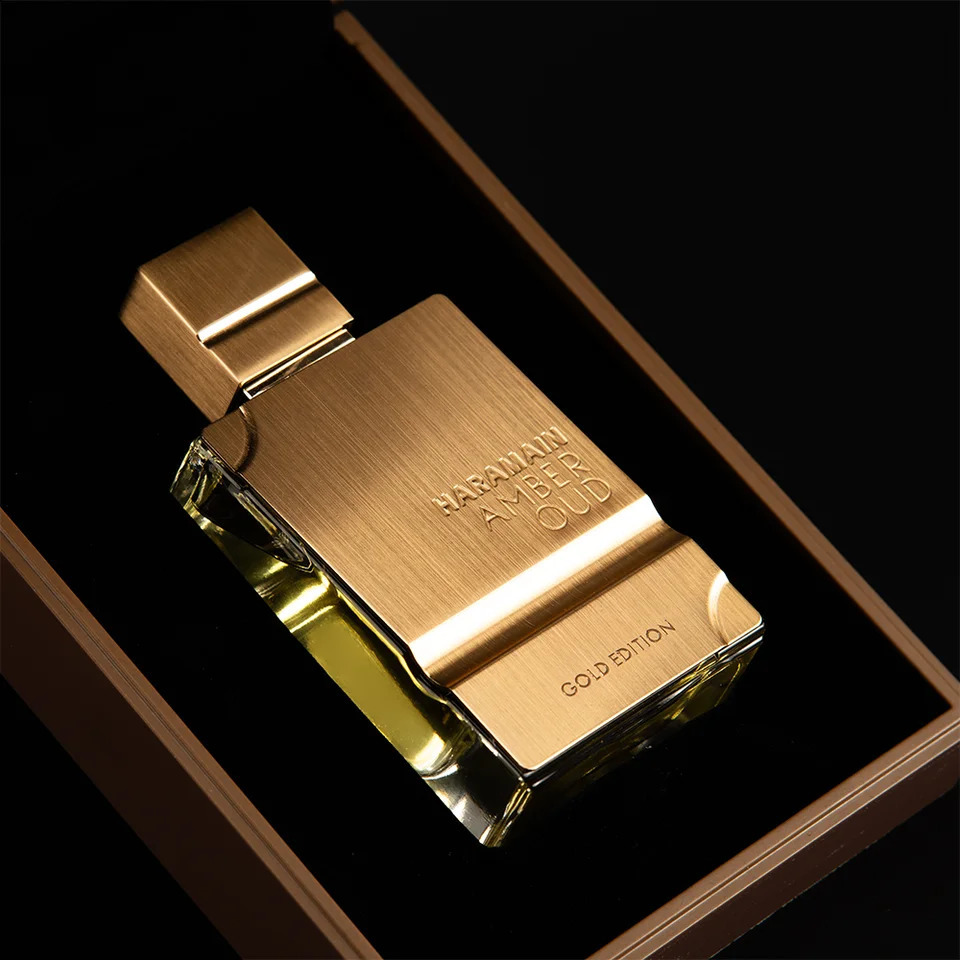 60ml Perfume perfume Unisex Woody Fragrance Women And Men Spray amber oud haramain perfume hombre 260828 - view 3