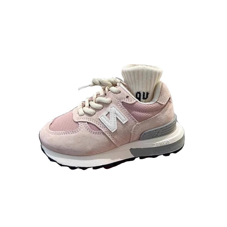 Designer 2026 Autumn Hot Casual Children's Running Shoes Lightweight Soft Bottom Student Outdoor Sports Shoes - view 8