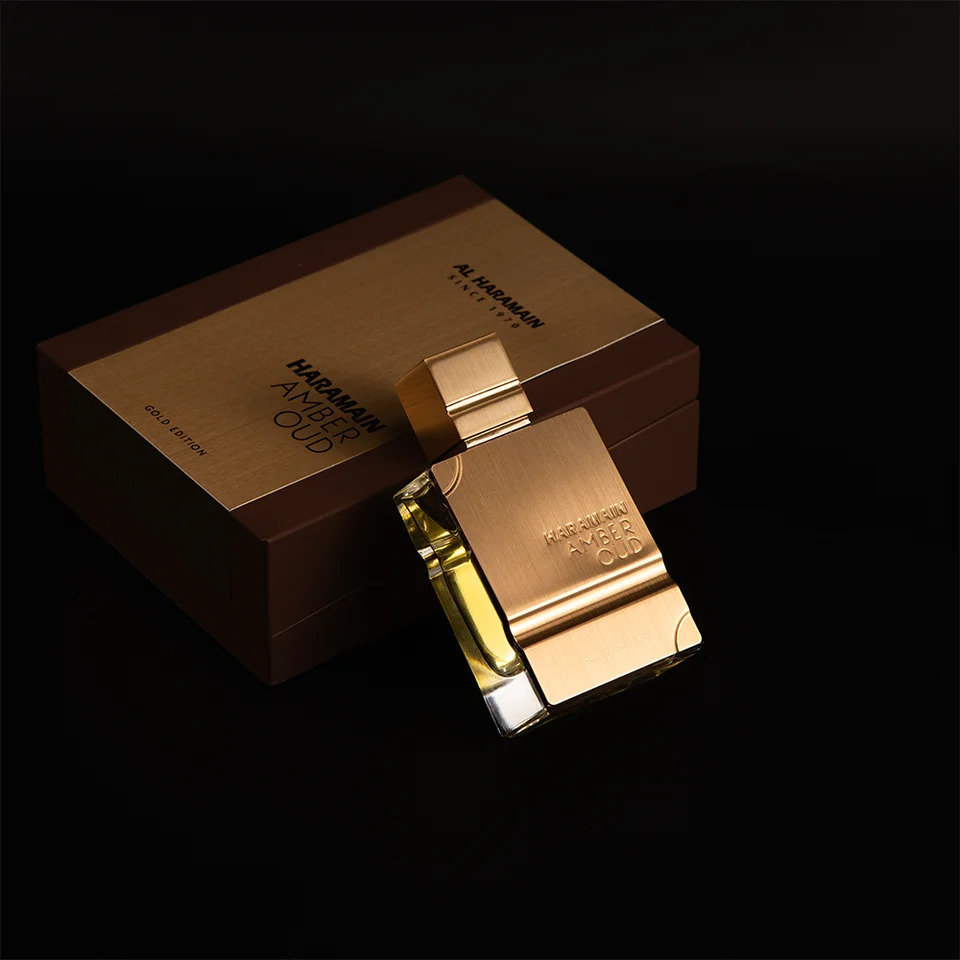 60ml Perfume perfume Unisex Woody Fragrance Women And Men Spray amber oud haramain perfume hombre 260828 - view 6
