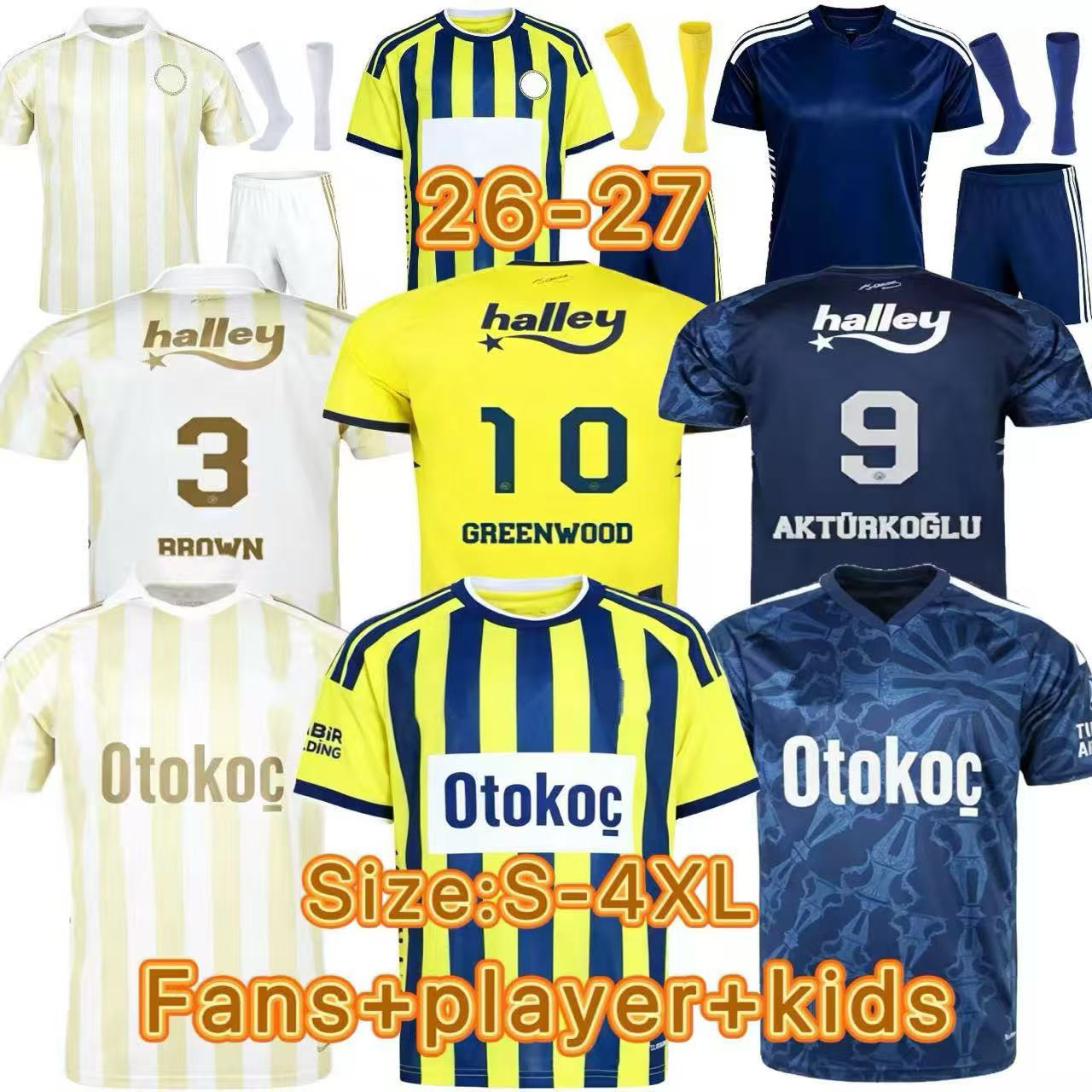 2026 2027 Lukaku Maglie Greenwood Kante Maglie Da Calcio Dzeko Batshuayi Szalai Crespo Maillot Foot Player Tifosi Casa Lontano Maglie Per Bambini Ki-image