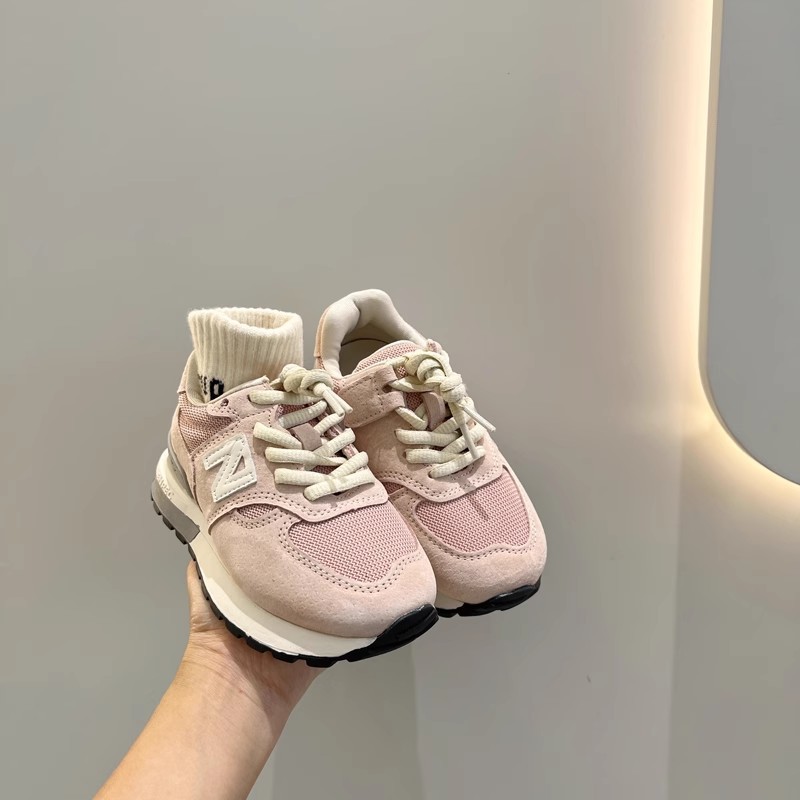 Designer 2026 Autumn Hot Casual Children's Running Shoes Lightweight Soft Bottom Student Outdoor Sports Shoes - view 7