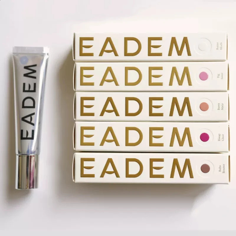 EADEM Lip Gloss Lip Balm Lipstick Diluting -Drying Lasting Nourishing Women Daily Care Makeup 260828 - view 3