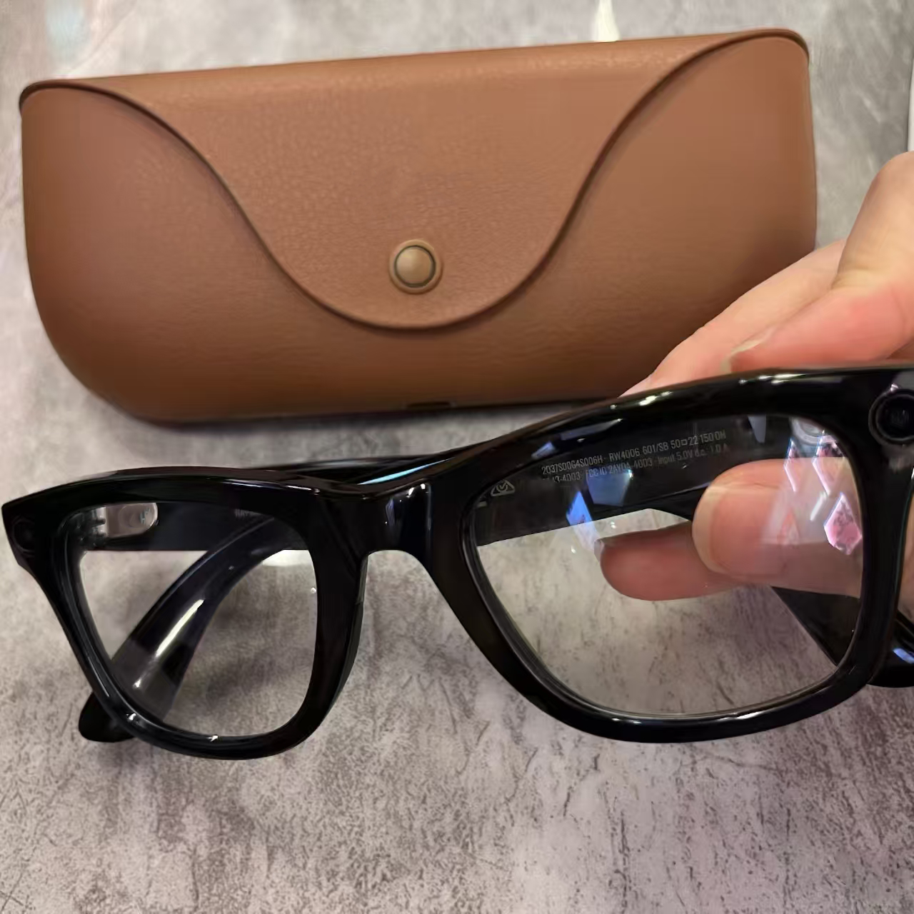 Gli Smart Glasses RB Gen2 Supportano La Registrazione HD E La ConnettivitÃ Blue…