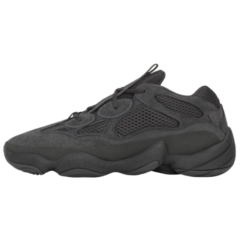 Unisex Yeezy 500 Retro Dad Sneakers - Comfortable Mesh & Suede with Thicc Cushioning - view 8