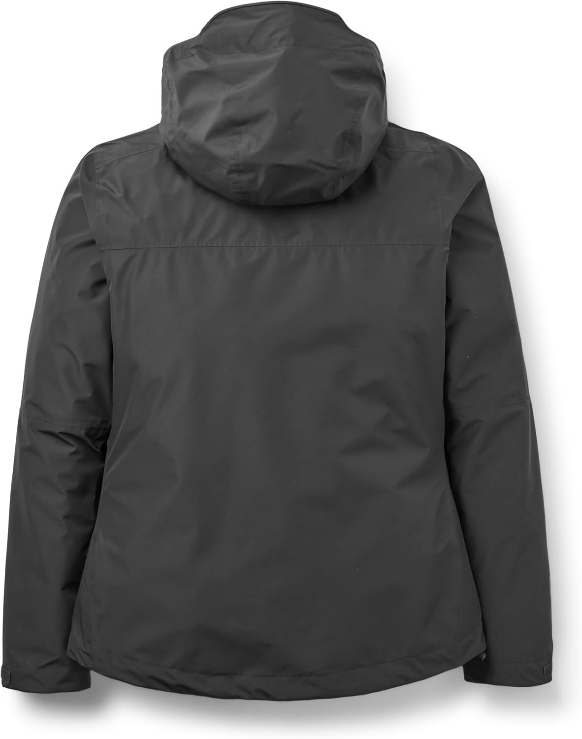 Women's Downpour Waterproof Jacket | Lightweight, Hooded Rain Coat for Hiking & Trekking - view 5