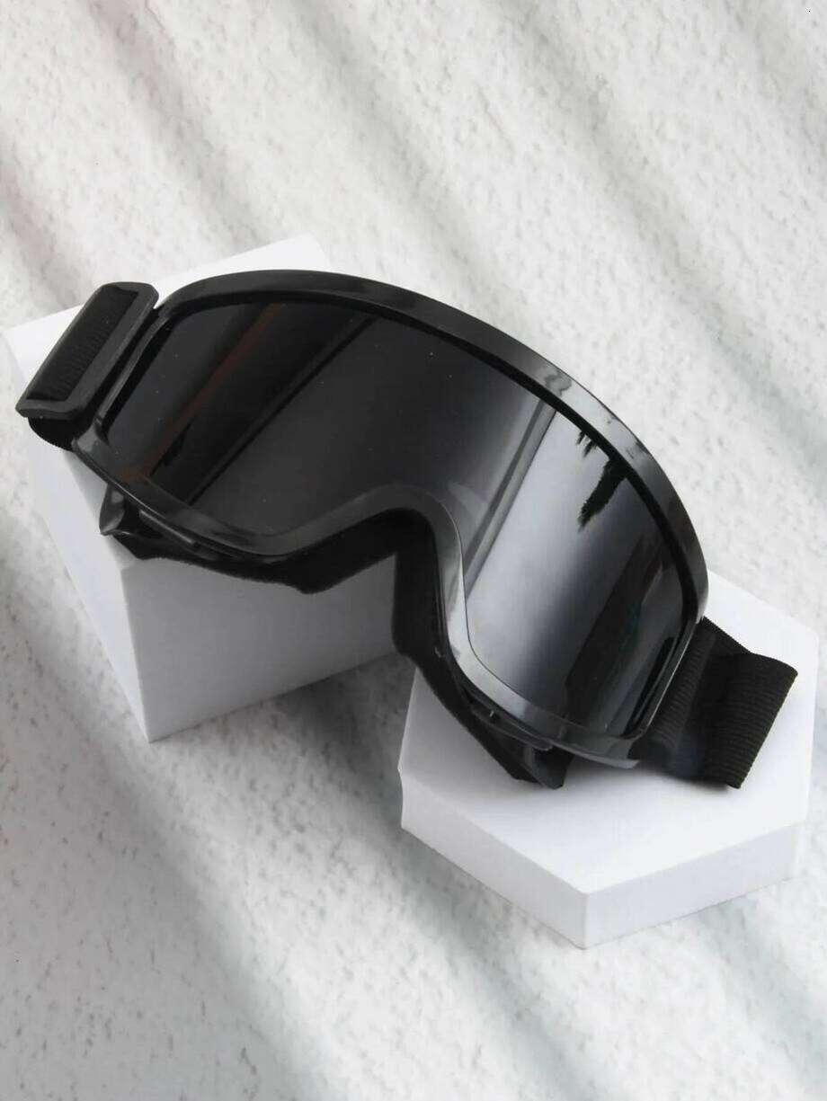 * Ski Goggles Onepiece Largeframe Day Night snow * sports Padded Windproof Single And Snowboard Riding Highdefinition Mo