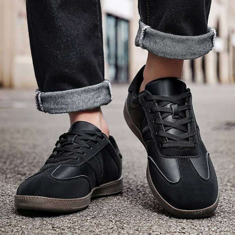 Oversized 36-48 Spring Couple Low Top Flat Bottom Work Hot Selling Classic Training Fashion Men Women Board Shoes