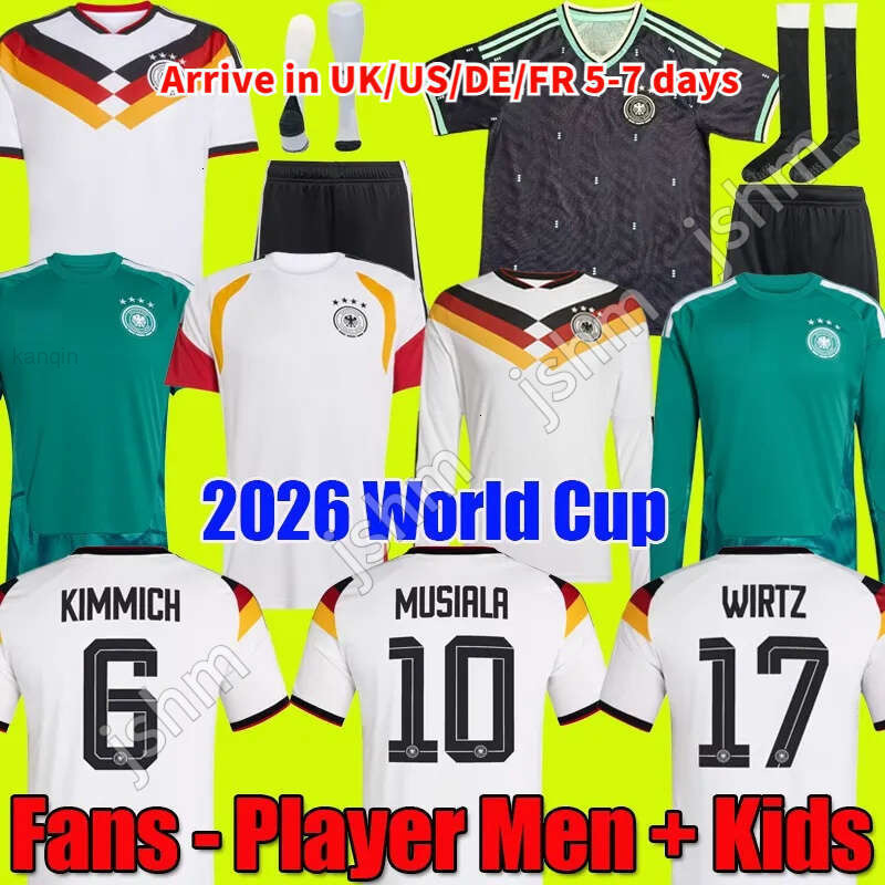 Germany Jersey 2026… - image