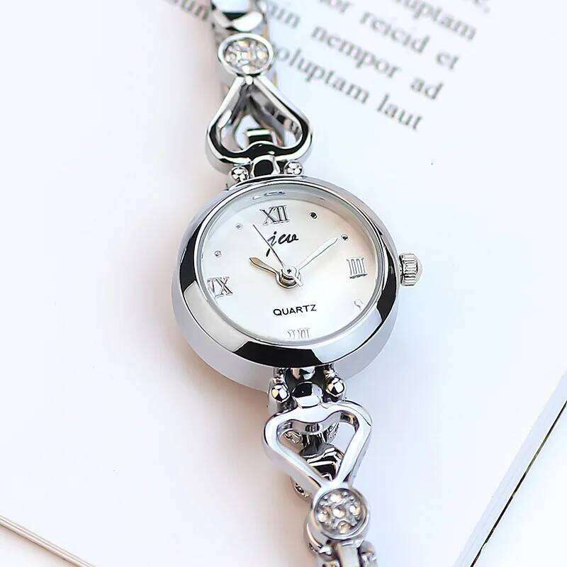 , Women's Lifestyle, Waterproof, Simple Electronic Quartz H260228