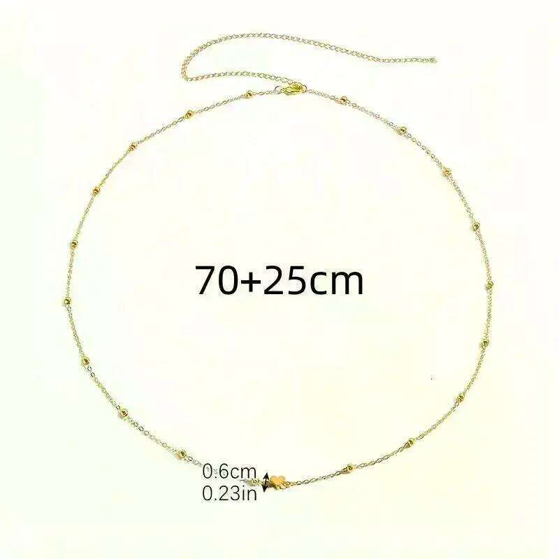 Girls Fashion Metal Heart Beaded Belly Bikini Waist Chain Body Jewelry Accessory Simple Design For Women Beachwear H260228