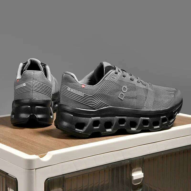 New Shock Absorbing Casual Sports 2025 Summer Fashion Trend Golf Off Road Running Men's and Women's Shoes