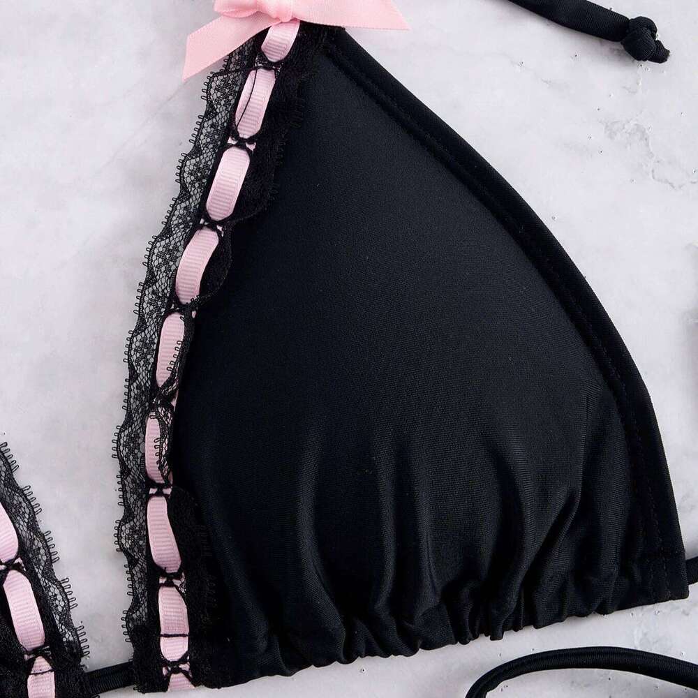 New Sexy Bikinis Lace Swimsuits Women Swimwear Push Up Female Beach Swimming Wear Bathing Suits Brazilian Bikini Set Pool Bather Z260301
