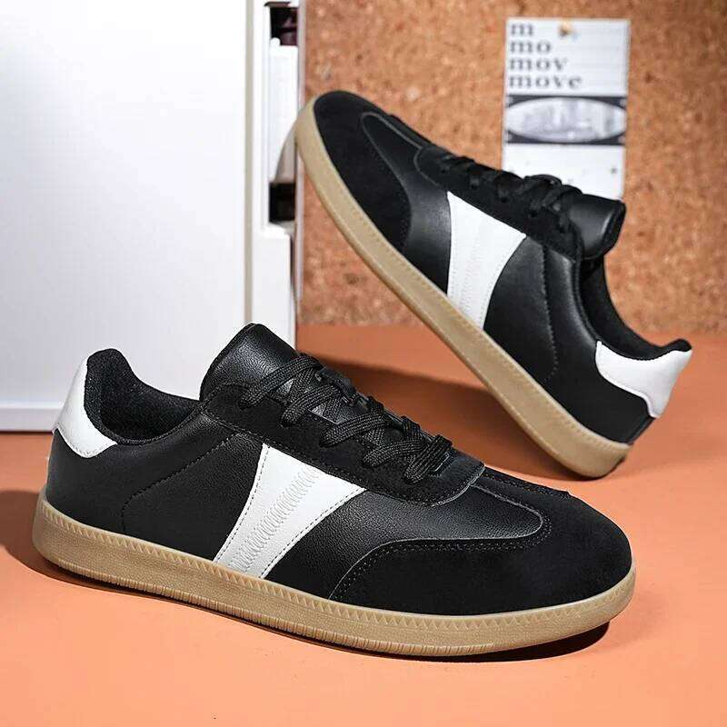 Oversized 36-48 Spring Couple Low Top Flat Bottom Work Hot Selling Classic Training Fashion Men Women Board Shoes