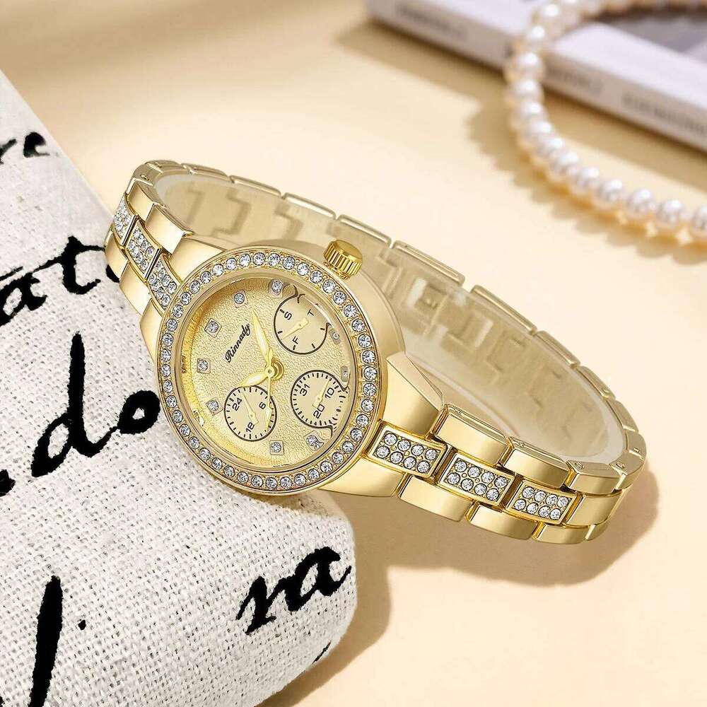 Fashion Minimalist Business Women's Alloy Quartz H260228