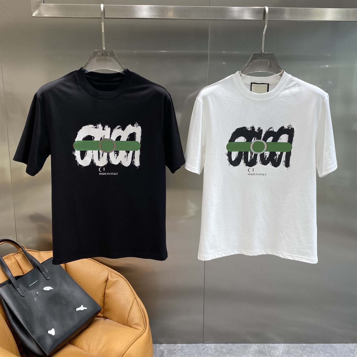 Designer t shirts men's chrome graphic t shirts 2026ss summer fashion tees high quality short sleeves tops casual tops Loose tees