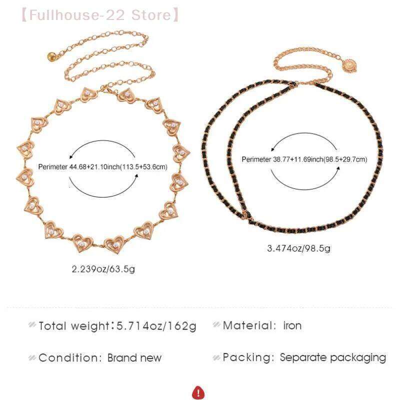 MAX-221Pc Stylish Versatile Style Women's Metal Waist Accessories Decorative Bikini Belly Chain Belt Body Jewelry H260228