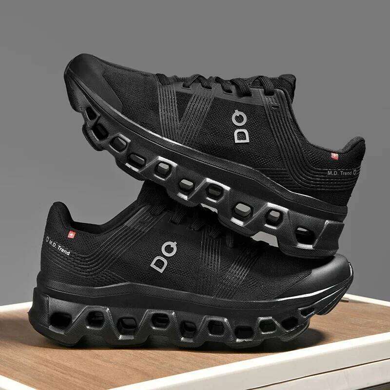 New Shock Absorbing Casual Sports 2025 Summer Fashion Trend Golf Off Road Running Men's and Women's Shoes