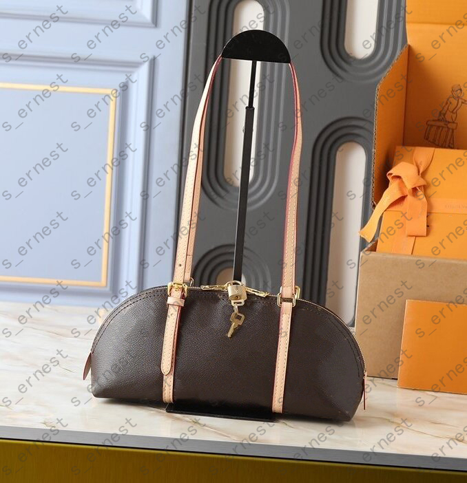 Designer bag SQUIRE Shoulder tote Bags For womans handbag Fashionable casual flap armpit women crossbody bag