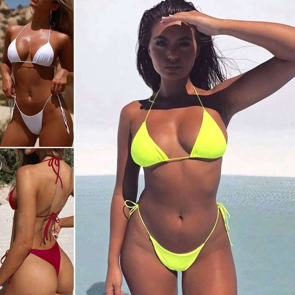 Fashion Sexy Backless Adjustable Bralette Bra Set Panties Underwear Z260301