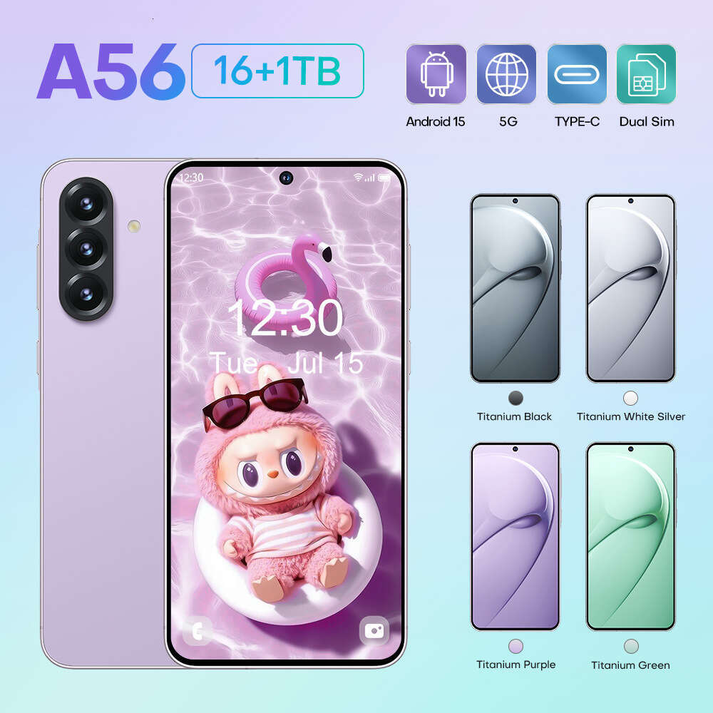 Famous Brand New A Cross Border Android Inch High Definition Large Screen Smart G Phone T Source Manufacturer Overseas E Commerce CKS