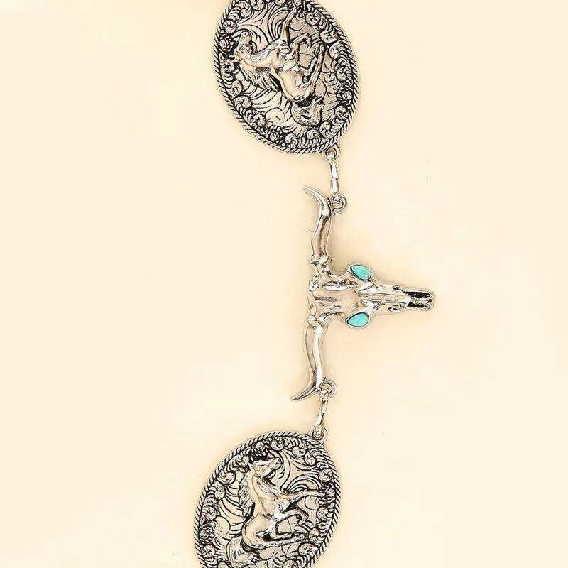 Body Jewelry Belt Women Metal Waist Fashion Multilayer Chain Belts for Dress H260228