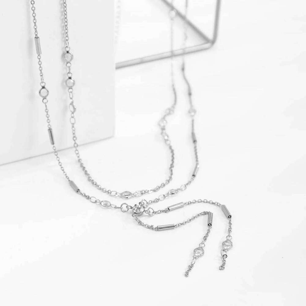 Layered Tassels Body Jewelry Women Trendy Sexy Summer Beach Waist Chain Belt 2024 Fashion Belly Dance Accessories H260228