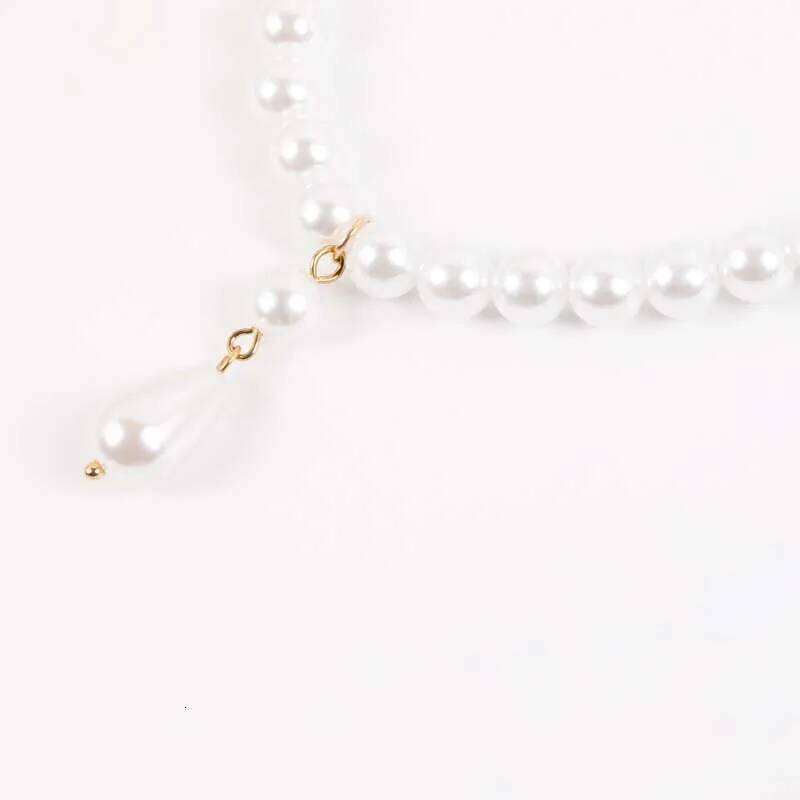 Exquisite Elegant Imitation Waist for Women Fashion White Pearl Beaded Temperament Belly Chain Body Jewelry Gifts H260228