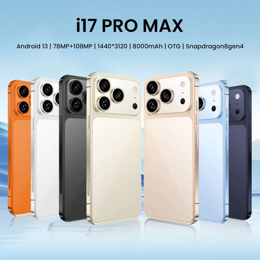 Brand Cross Border Hot Selling I Promax Inch T Android Smartphone Source Factory Price CKS