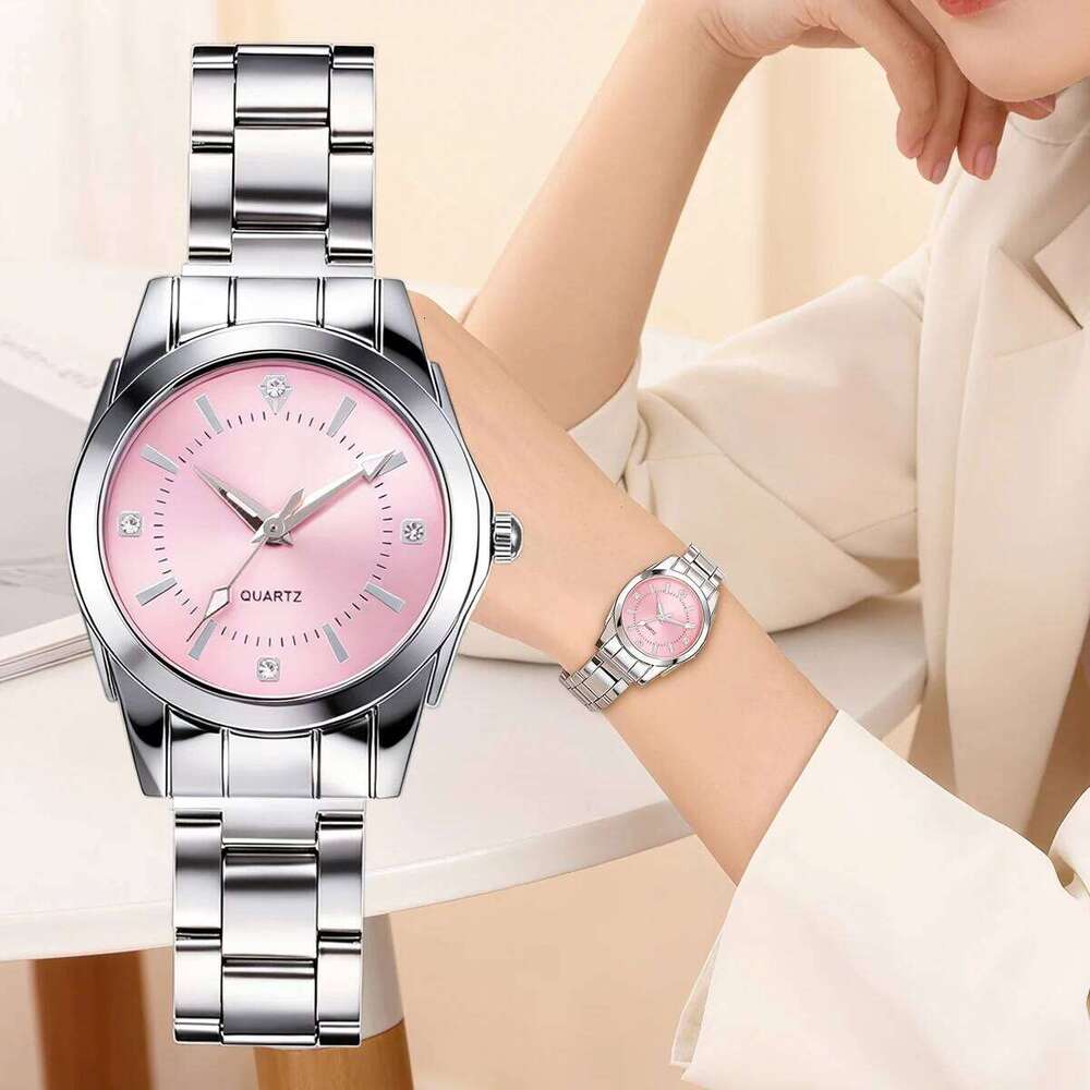 Business Alloy Women Casual Wrist Quartz Classic es H260228