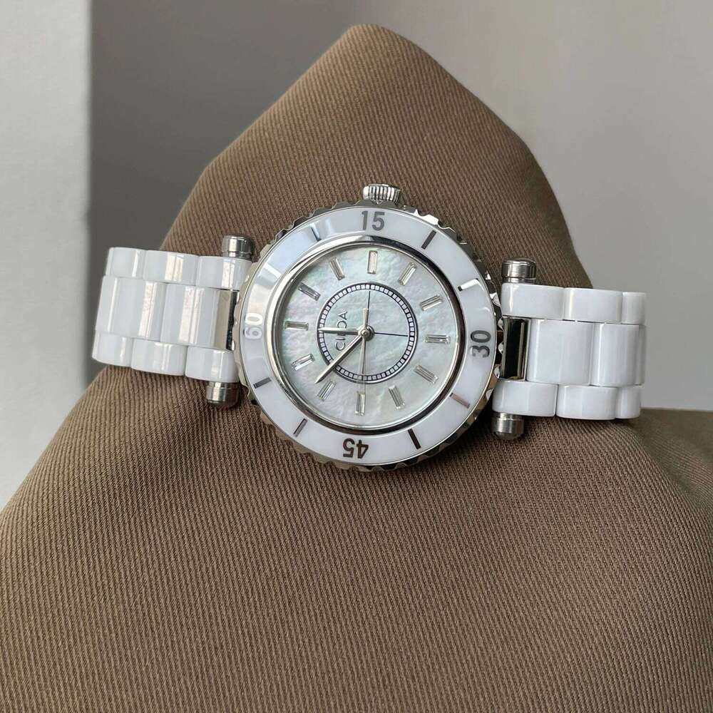 CILOA 2025 New Women's Elegant Exquisite Fashion Waterproof Quartz H260228