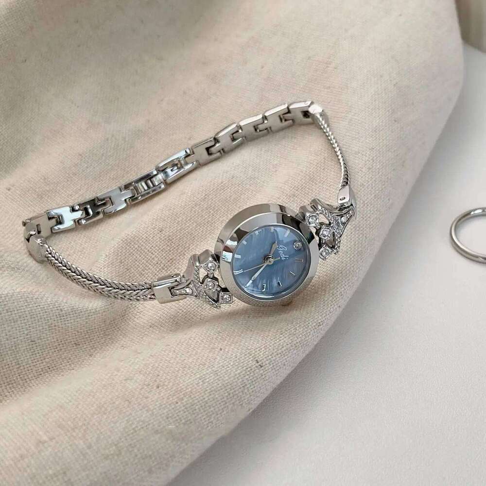 Women's es Premium Small Dial Water-Resistant Ladies Wrist Quartz Gift for Women H260228