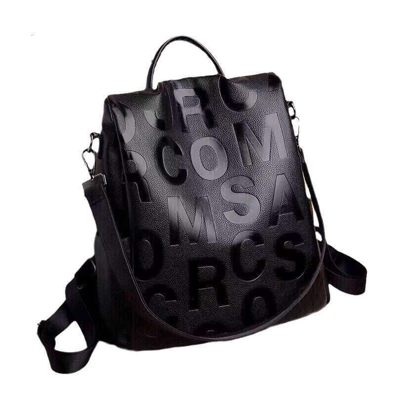 Luxury Shoulder Bags Totes Hobo Top Layer Cowhide Women S Trendy Fashion Backpack Anti Theft Commuter School Bag Single Business Factory Price Hot Sal