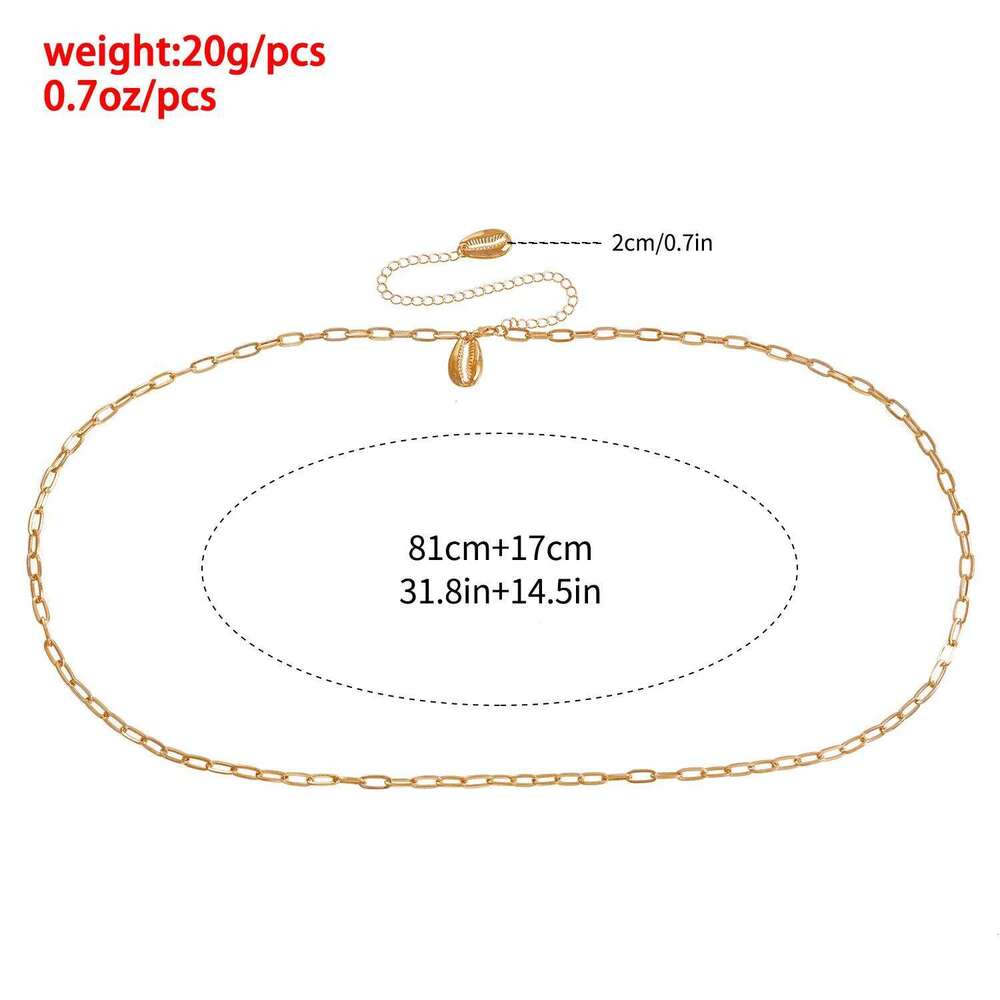 Women New Multi Imitation Layer Rhinestone Body Chains Waist Belly Chain Woman Sexy Beach Jewelry H260228