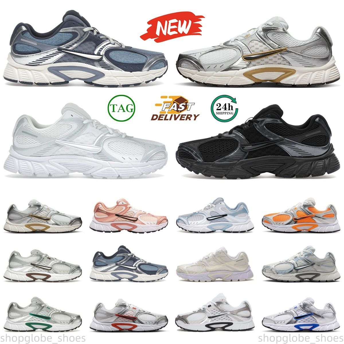 2026 V5 RNR Men Women Running Shoes New Designer Trainers Bright Ceramic White Picante Red Malachite Vast Grey Black Outdoor Trainer Sneakers Size 36-45