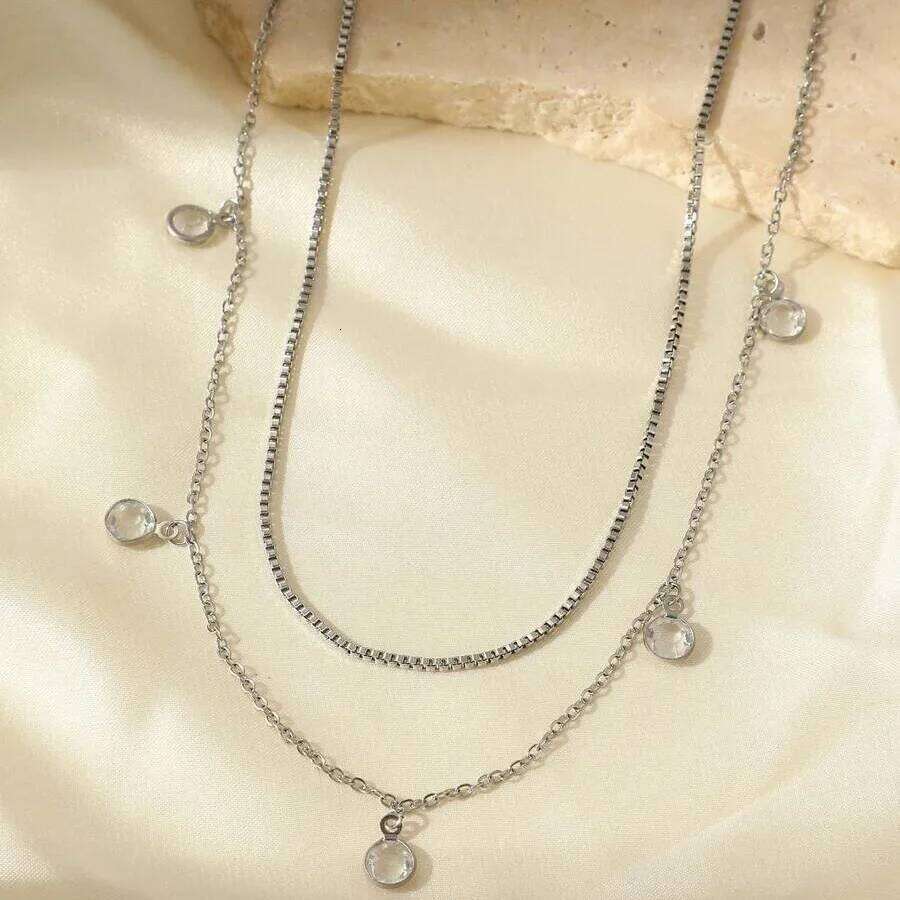 Fashionable and Sexy Body Accessories Sparkling Plain 2025 Women's New Summer Beach Bikini Waist Chain Jewelry H260228