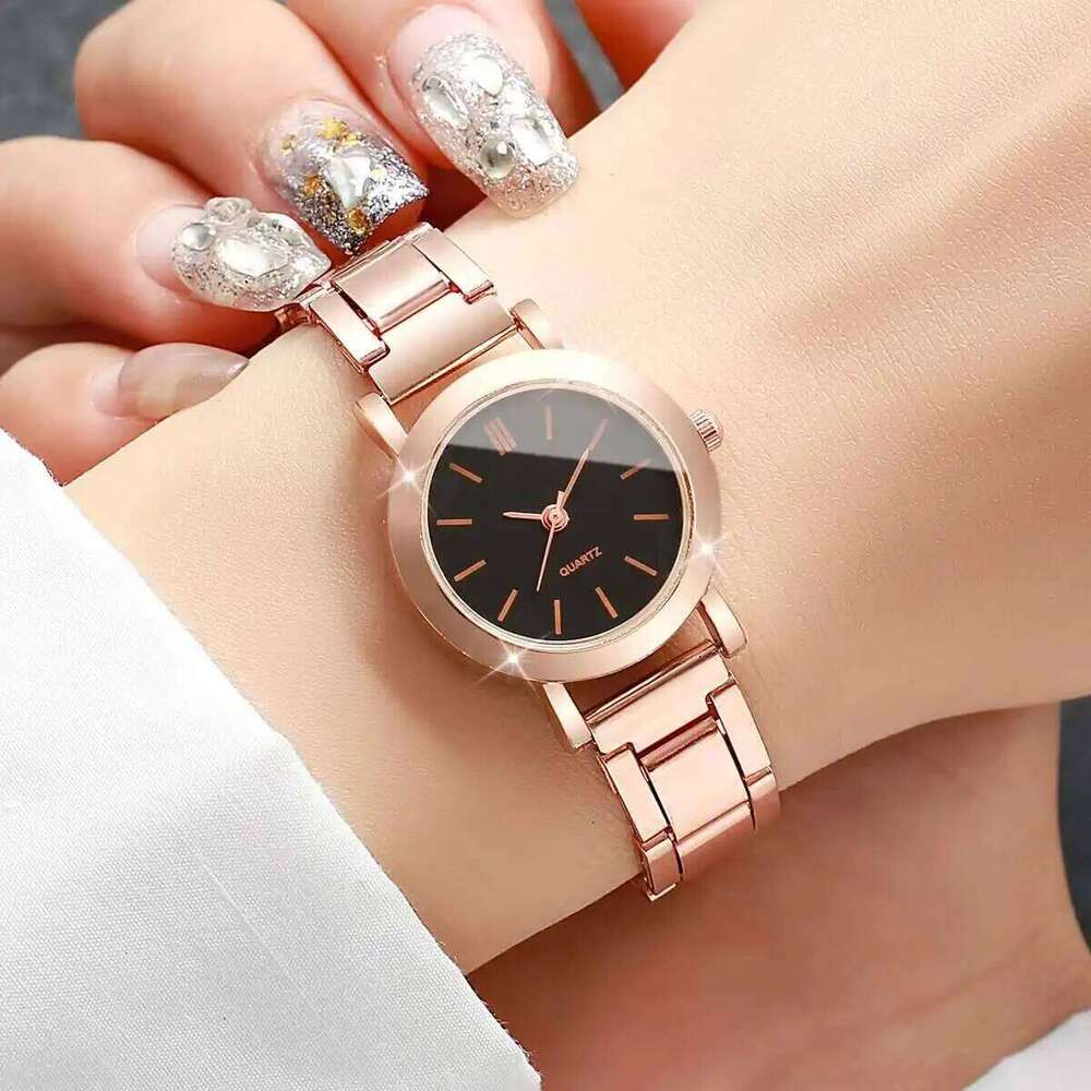 Fashion Small Dial Women es Ladies Analog Quartz for Girls Clock Reloj MujerWithout Box H260228
