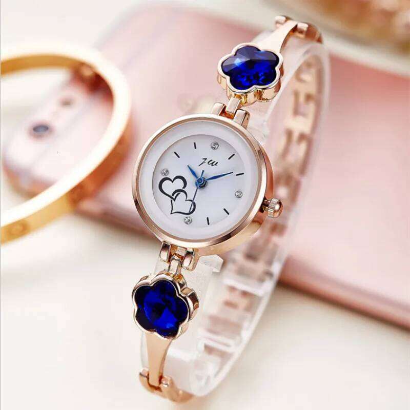 Ladies fashion casual alloy strap quartz , exquisite high-value H260228