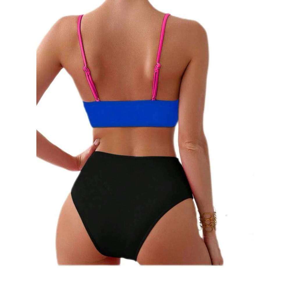 Sexy Push Up Bikini Set Female Patchwork Swimsuit Women Swimwear Summer Beach Wear Biquini Bathing Suit De Bain Femme Z260301